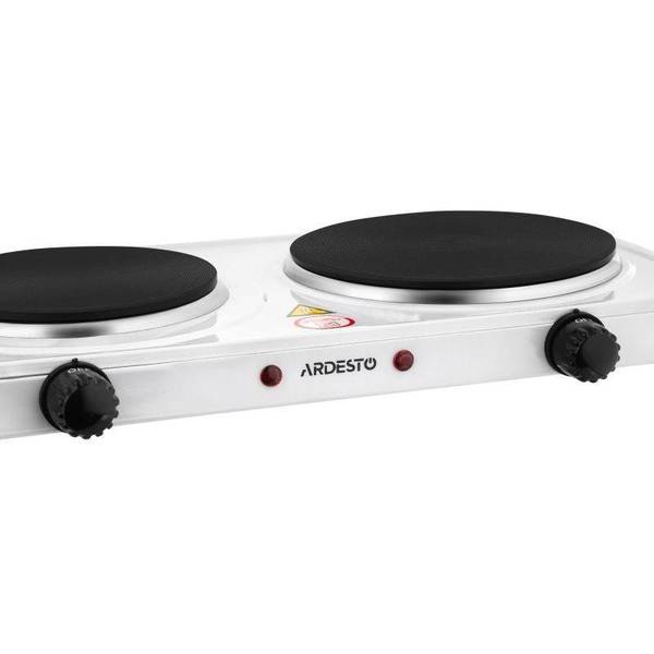Настільна плита Ardesto ECS-J225W