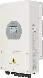 Гібридний інвертор (hybrid) Deye SUN-6K-SG03LP1-EU WI-FI, 6 кВт, однофазний, (МРРТ 125-425 / 120А / DC48В)Parallel