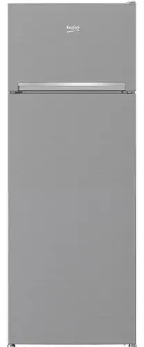 Холодильник з морозильною камерою Beko RDSA240K20XB