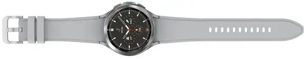 Смарт-годинник Samsung Galaxy Watch 4 Classic 46mm (BT) Silver (SM-R890NZSASEK)