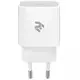 Мережевий зарядний пристрій 2E USB-C Wall Charger 3A (2E-WC1USBC20W-W)