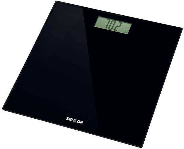 Ваги підлогові електронні Sencor SBS 2300BK