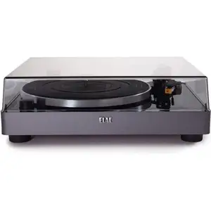 Програвач вінілових дисків Elac Miracord 50 Black Програвач вінілових дисків Elac Miracord 50 Black