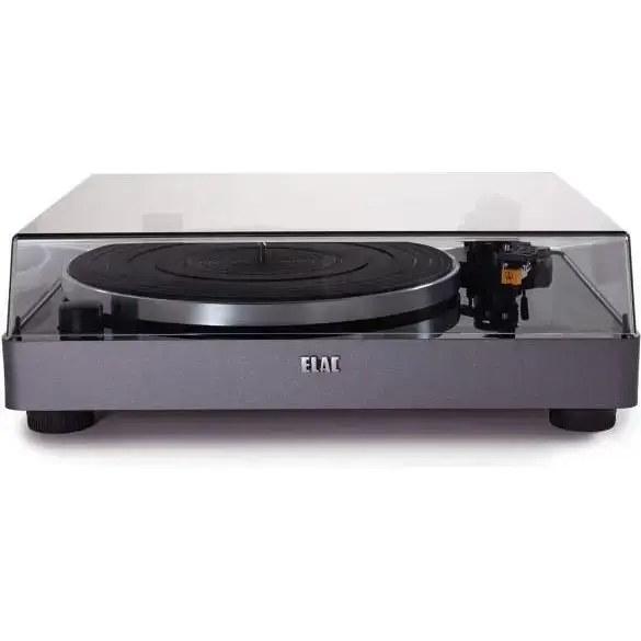 Програвач вінілових дисків Elac Miracord 50 Black
