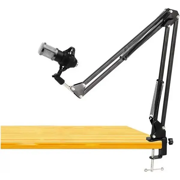 Мікрофон студійний/ для стрімінгу, подкастів Media-Tech MT397S