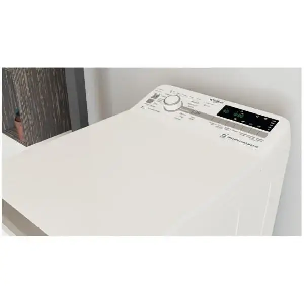 Пральна машина автоматична Whirlpool TDLRB 7222BS
