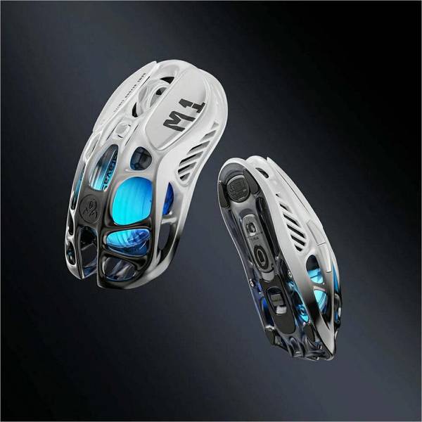 Мышь Gravastar Mercury M1 Pro Gradient Black (GRAVASTARM1PRO_GBLK)