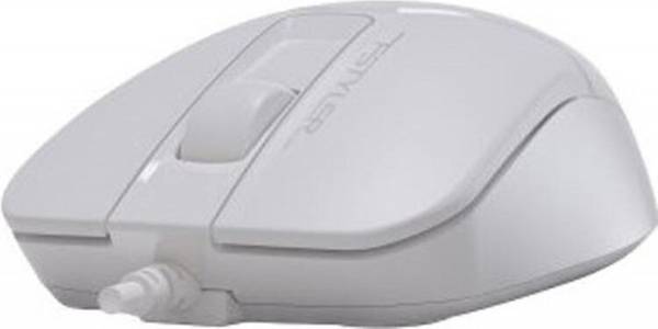 Миша A4Tech FM12 USB White