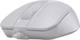 Миша A4Tech FM12 USB White