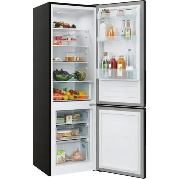 Холодильник з морозильною камерою Candy CCT3L517EB