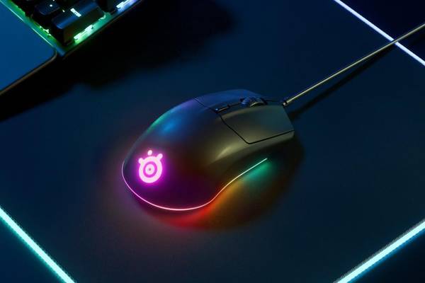 Миша SteelSeries Rival 3 Gen 2 Black (62515)