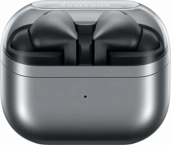 Навушники TWS Samsung Galaxy Buds3 Pro Silver (SM-R630NZAA)