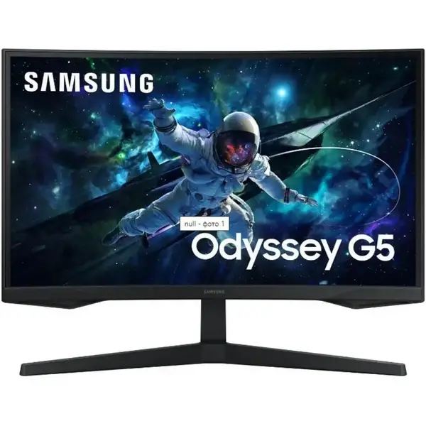 Монітор Samsung Odyssey G5 (LS32CG550)