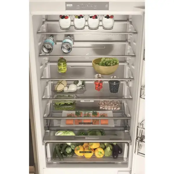 Холодильник з морозильною камерою Whirlpool WH SP70 T121