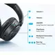 Навушники з мікрофоном Anker Soundcore H30i Black (A3012Z11)