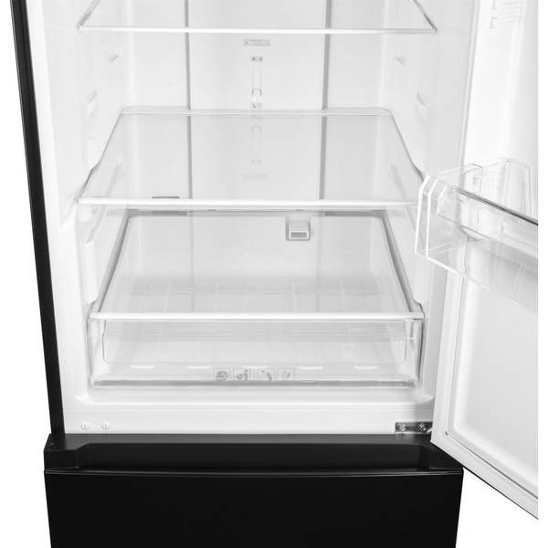 Холодильник з морозильною камерою Ardesto DNF-H342B194