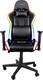 Комп'ютерне крісло для геймера Trust GXT 716 Rizza RGB Black (25376)