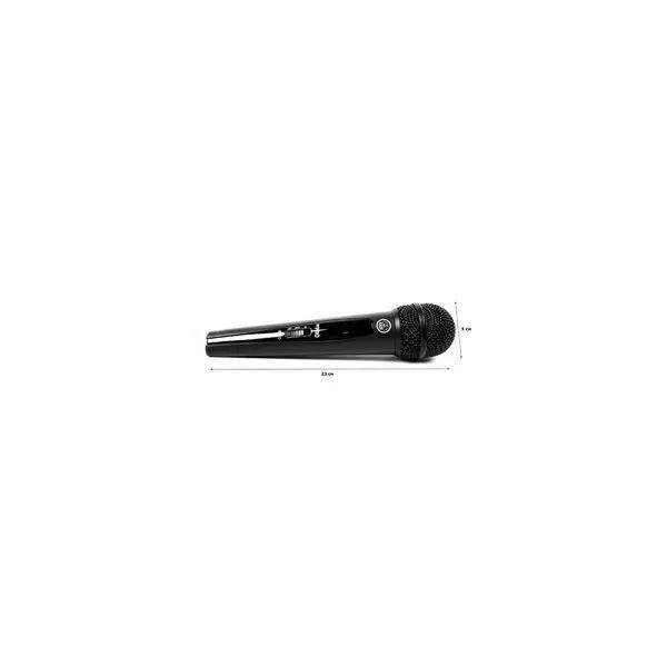 Вокальна радіосистема AKG WMS40 Mini2 Vocal Set BD US25A/C (3350X00050)