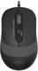 Мышь A4Tech Fstyler FM10 Black/Grey