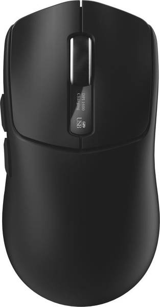 Миша GamePro Genesis Ranker Black (GM012B)