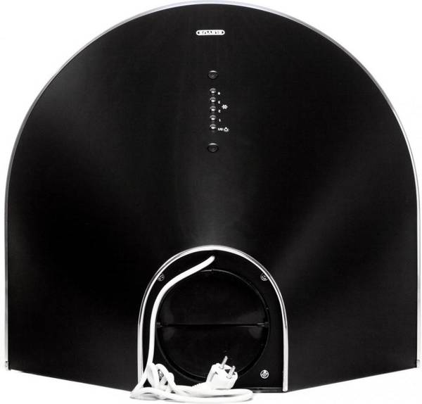 Витяжка купольна Eleyus Viola 750 60 BL