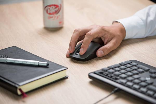 Миша 2E MF211 WL Gray (2E-MF211WC)