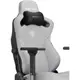 Комп'ютерне крісло для геймера Anda Seat Kaiser 3 L Fabric Grey (AD12YDC-L-01-G-PV/F)