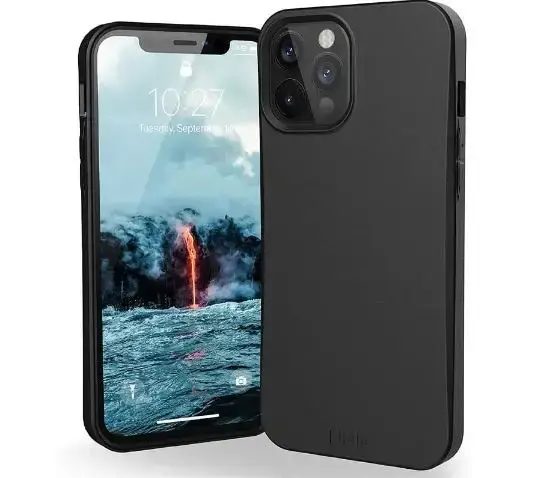 Чохол для смартфона URBAN ARMOR GEAR iPhone 12 Mini Outback Black (112345114040)