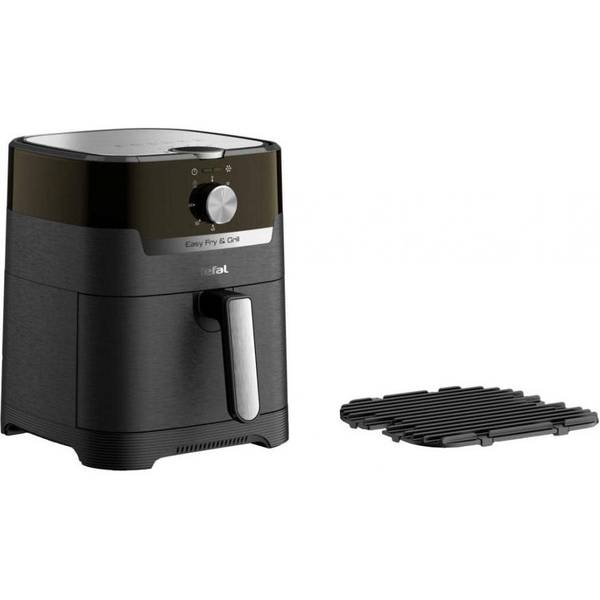 Мультипіч (аерофритюрниця) Tefal Easy Fry & Grill EY501815