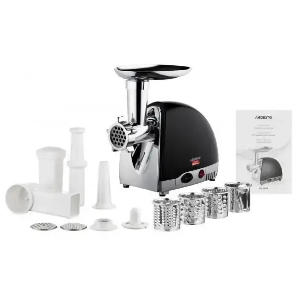 Электромясорубка Ardesto MGL-2250R