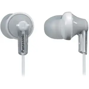 Навушники без мікрофону Panasonic RP-HJE118GU-S Silver Навушники без мікрофону Panasonic RP-HJE118GU-S Silver