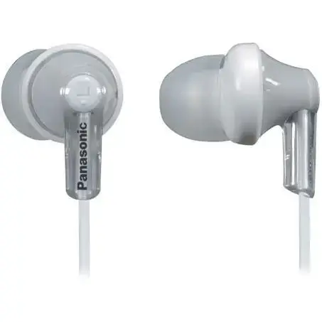 Навушники без мікрофону Panasonic RP-HJE118GU-S Silver
