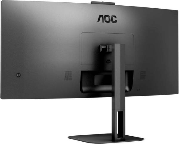 Монітор AOC CU34V5CW/BK