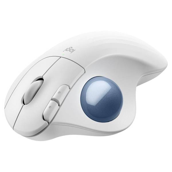 Трекбол Logitech Ergo M575S Offwhite (910-007030)