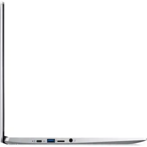 Хромбук Acer Chromebook 315 CB315-5H-C68B Sparkly Silver (NX.KPPEU.001)