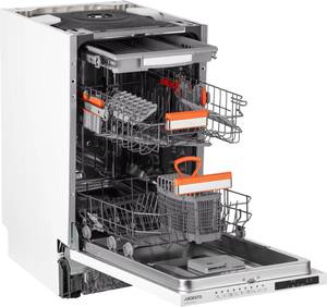 Посудомийна машина Ardesto DWMB-V459SMH3