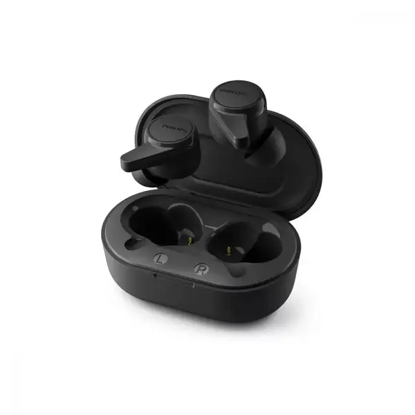 Навушники TWS Philips TAT1207 Black (TAT1207BK/00)
