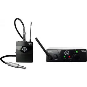 Інструментальна радіосистема AKG WMS40 Mini Instrumental Set BD ISM1