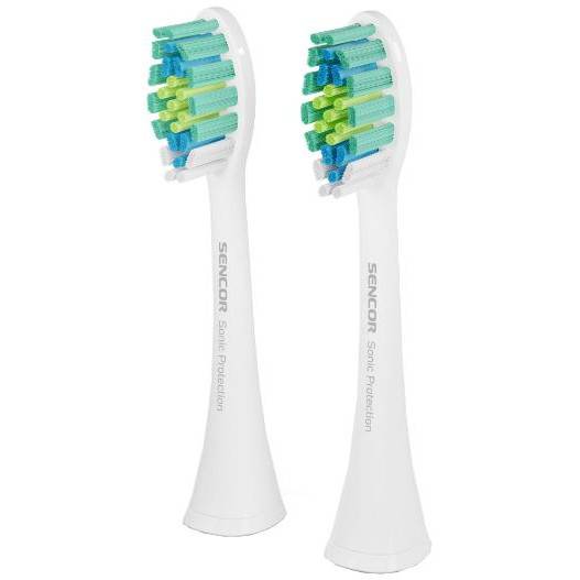 Насадка для електричної зубної щітки Sencor SOX 015
