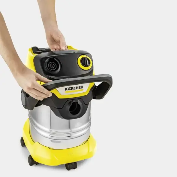 Професійний пилосос Karcher WD 5 S V-25/5/22 (1.628-350.0)