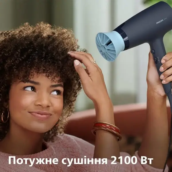 Фен Philips ThermoProtect BHD360/20
