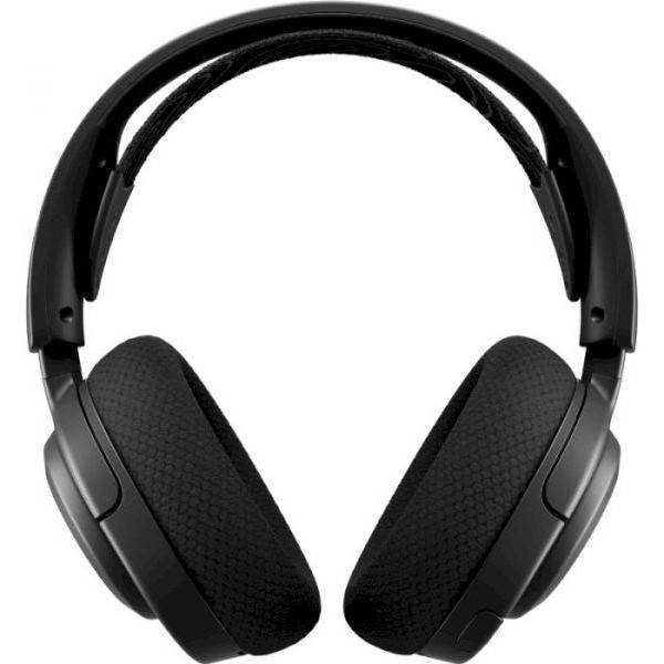 Навушники з мікрофоном SteelSeries Arctis Nova 5 Black (61670)