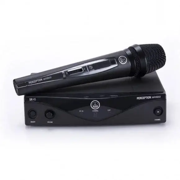 Мікрофонна радіосистема AKG Радіосистема Perception Wireless 45 Vocal Set BD C1
