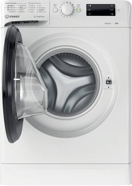 Пральна машина автоматична Indesit OMTWSE 61051 WK UA