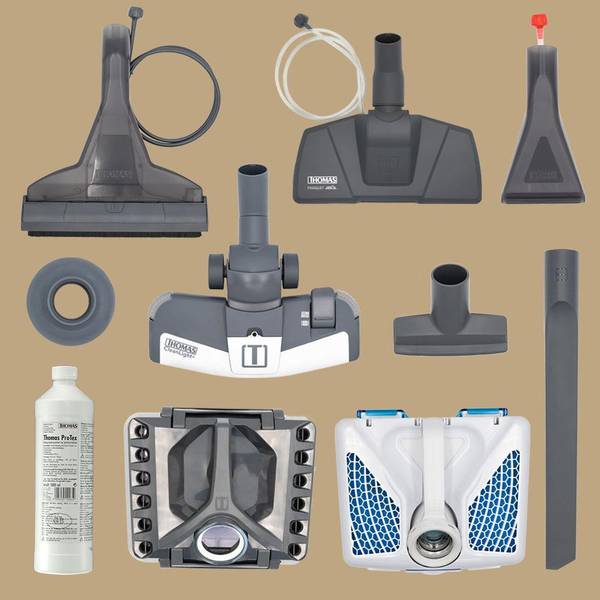 Миючий пилосос з аквафільтром Thomas AMFIBIA PRO EVO (788703)