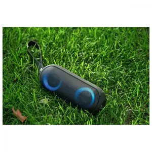 Портативні колонки 2E SoundXPill TWS Black (2E-BSSXPLLWBK) Портативні колонки 2E SoundXPill TWS Black (2E-BSSXPLLWBK)