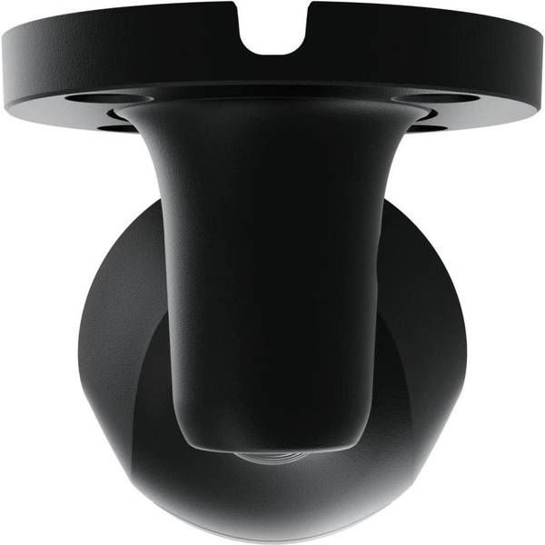 IP-камера відеоспостереження Ajax BulletCam 8 Мп, 4 мм Black (000039302)