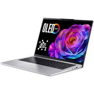 Ноутбук Acer Swift Go 14 SFG14-74-74SQ Pure Silver (NX.JCWEU.005)
