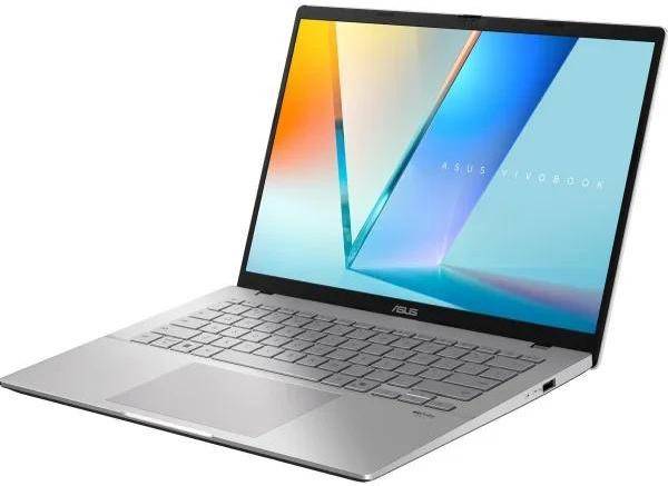Ноутбук ASUS VivoBook S14 M3407HA Cool Silver (M3407HA-LY018)