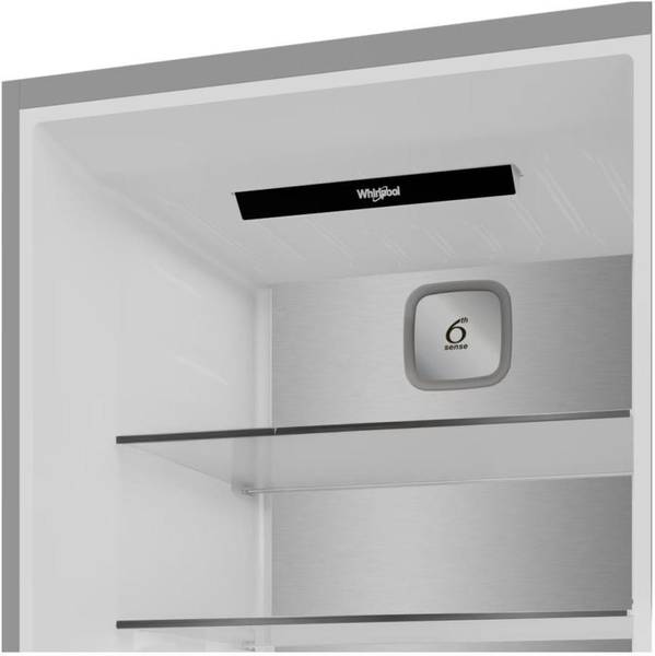 Холодильник з морозильною камерою Whirlpool WHK 26402 XBR4U